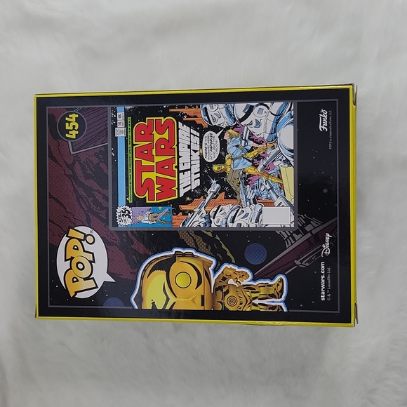 Funko POP! Star Wars  C-3PO (454) - Picture 5 of 6